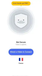 Veilduck VPN screenshot 4