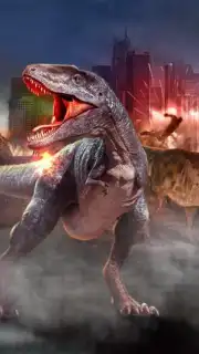 Big Dinosaur Simulator screenshot 7