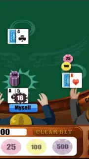 World Blackjack screenshot 3