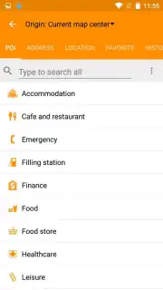 OsmAnd screenshot 8