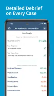 Full Code Medical Simulation screenshot 4