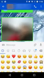 Chat español screenshot 6