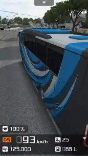 Bus Simulator Indonesia screenshot 2