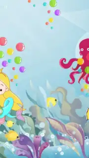 Mermaid Puzzles for Toddlers screenshot 3