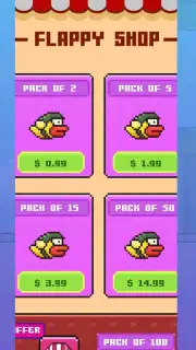 Flappy Bird screenshot 10