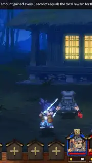 Tiny Samurai Showdown screenshot 2