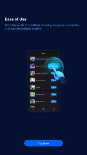 GearUP Booster screenshot 9