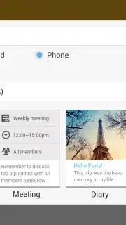 ASUS SuperNote screenshot 6
