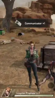 Rise from Disaster screenshot 3