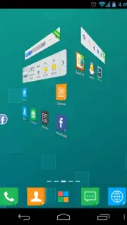 Ace Launcher screenshot 3