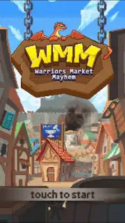 Warriors' Market Mayhem VIP : screenshot 10