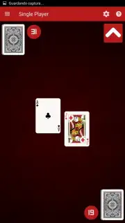 Cards Battle / War screenshot 2