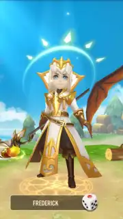 Dragon Heroes (VN) screenshot 2