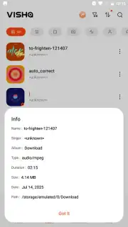 Visha screenshot 18