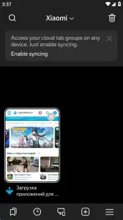 Yandex Browser screenshot 19