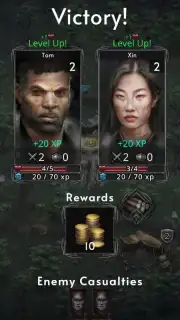 Champions of Avan screenshot 7