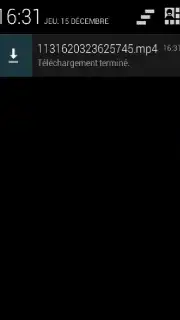 تحميل فيديوهات الفايسبوك screenshot 4