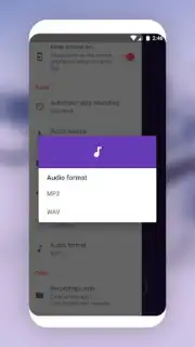 MP3 Recorder screenshot 9