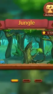 Jungle Monkey Run screenshot 4