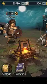 Historia screenshot 7