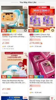 Shopee VN screenshot 6