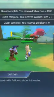 Legend Fantasy screenshot 9