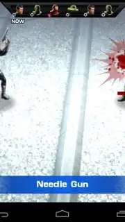 Avengers Alliance screenshot 5