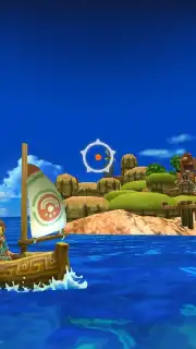 Oceanhorn screenshot 1