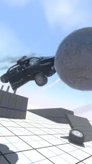 Smash Car 3D screenshot 1