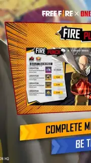Free Fire Advance screenshot 9