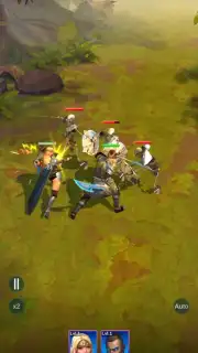 BlitZ: Rise of Heroes screenshot 10