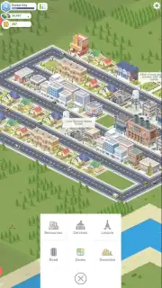 Pocket City Free screenshot 9