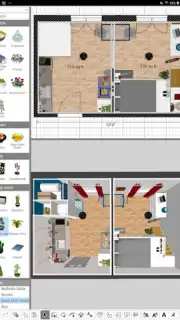 Sweet Home 3D screenshot 9