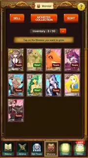 Tale Seeker: Monster Poker screenshot 7