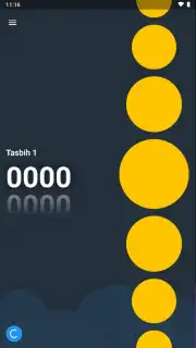 1Muslim: Prayer times, Azan screenshot 7