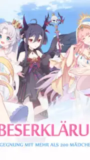 Girls X Battle-Deutsch screenshot 5