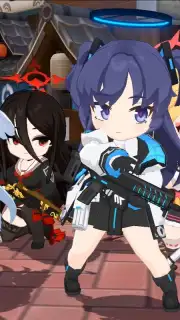 Blue Archive (JP) screenshot 6