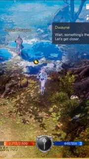 Bless Mobile (KR) screenshot 11