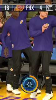 NBA 2K Mobile screenshot 11