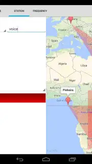 Радиовещание на КВ screenshot 3