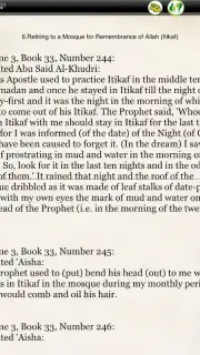 Ramadan screenshot 5