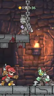 Magic Rampage screenshot 5