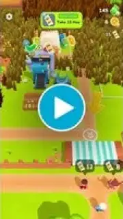 Little Farm Story screenshot 1