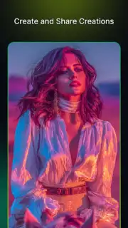 Prince AI Video&Photo MakerpSampleName screenshot 2
