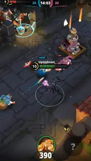 Awakening of Heroes screenshot 10