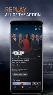 NBC Sports screenshot 12