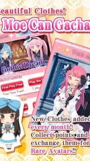 MOE Can Change! screenshot 3