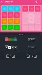 Super Pads screenshot 2
