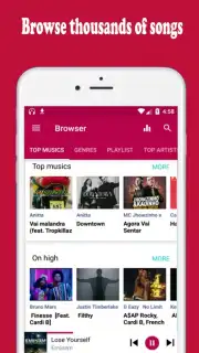 Whatlisten screenshot 9