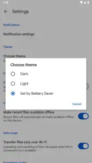 Google Docs screenshot 12